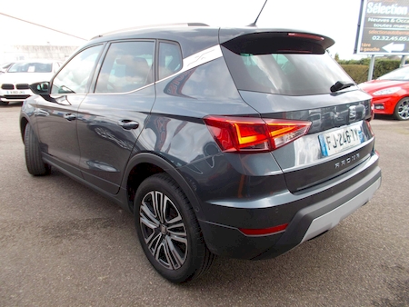 SEAT ARONA 1.0 ECOTSI 115 CV XCELLENCE BV6 ********* AVEC SEULEMENT 56520 KMS !!! **********